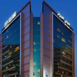 Seasons Aparthotel