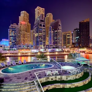 3* Hotel apartamentowy Pearl Marina