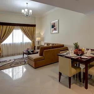 3* Hotel apartamentowy Rose Garden - Al Barsha, Near Metro Station
