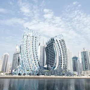 Lusso Hometels J One Business Bay شقة فندقية