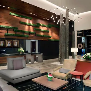 Marriott Executive Creek Hotell