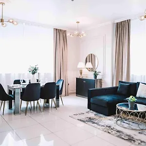 Gorgeous And Sea Views From A High-rise شقة فندقية