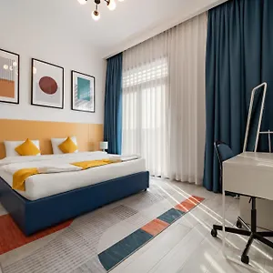 Izzzi Life Mint شقة فندقية