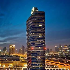 5* Hotel apartamentowy Damac Maison Mall Street