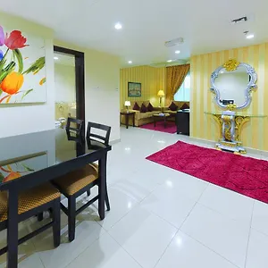 Al Mas Aparthotel