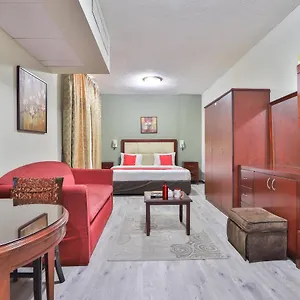 Oyo 357 Baisan Plaza Hotel Apartment Aparthotel