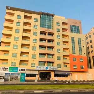 3* Hotel apartamentowy Baity