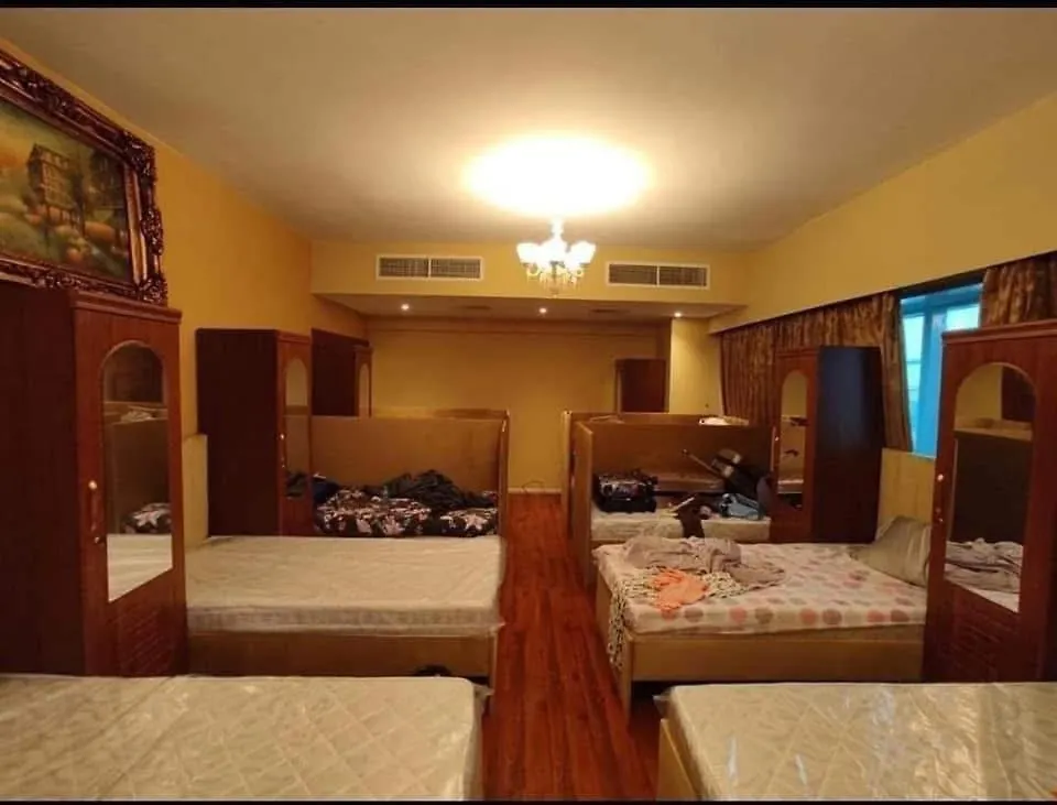Aparthotel Concord Dubaj Spojené arabské emiráty