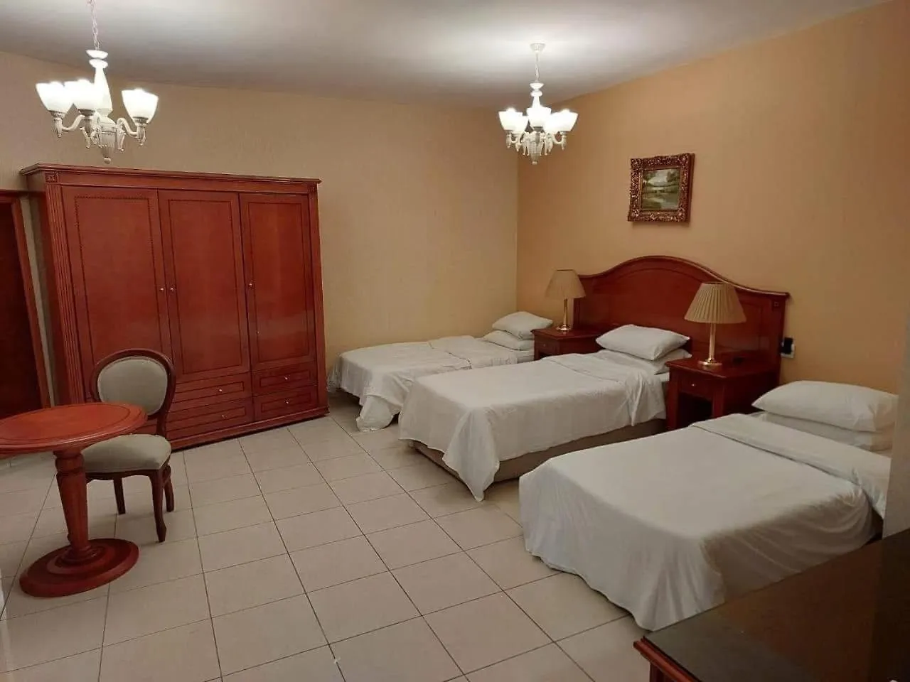Aparthotel Concord Dubaj
