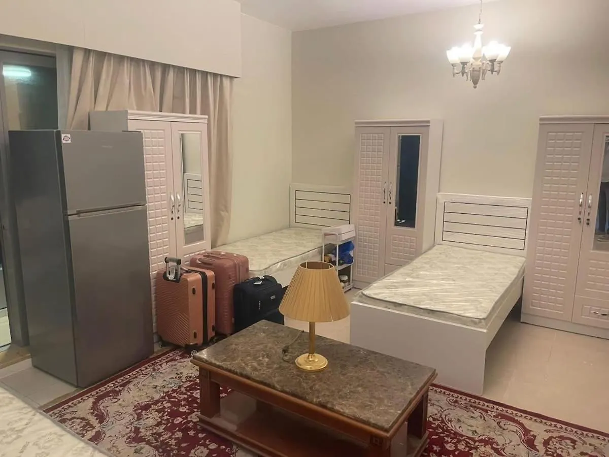 Concord Aparthotel Dubai